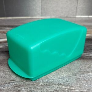 Tupperware Butter Dish